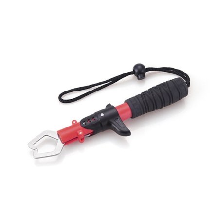 Fishing Gripper Fish Lip Tång RÖD