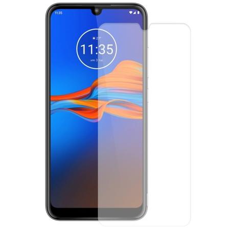 Motorola Moto E6 Plus Härdat Glas Skärmskydd 0,3mm Transparent