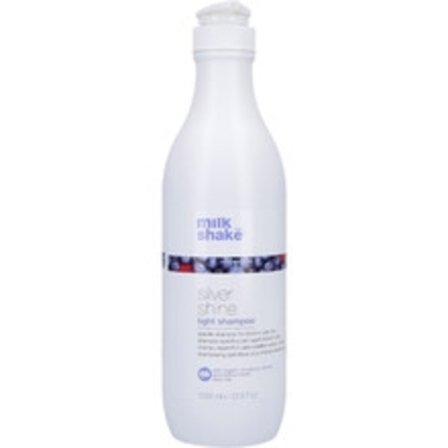 Milk Shake - Silver Shine Light Shampoo (platinum blonde and gray hair) 300ml