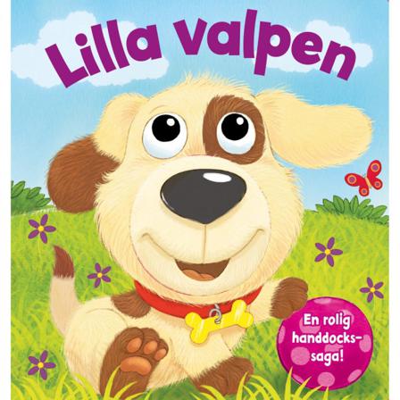 Lilla Valpen Handbok - Babynord