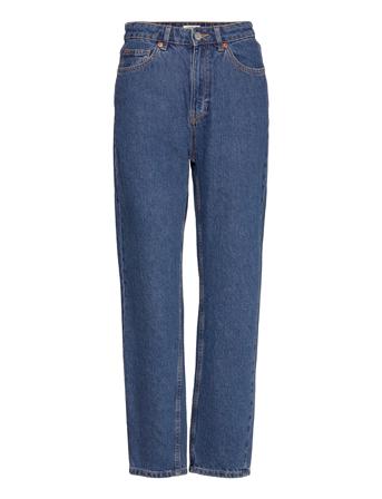 Trouser Denim Betty Retro Blue Blue Lindex