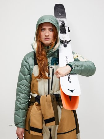 Vertical GORE-TEX Pro 3L Shell Bib Pants Women