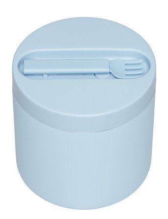 Design Letters | Travel Thermo Lunch Box | 530 ML