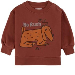 Kids - Bobo Choses Brown Sleepy Dog Sweatshirt 6-12 Months - Jumpers and knitwear - 6-12 months - Brown