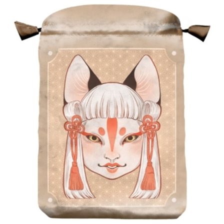 Yokai - Tarot Pouch (satin) 9788865279434