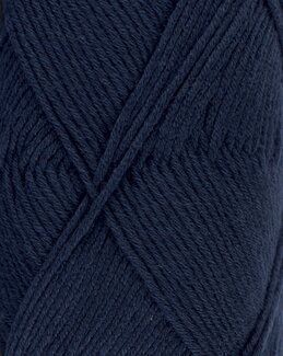 Garn Lille lerke Marine - Dale Garn