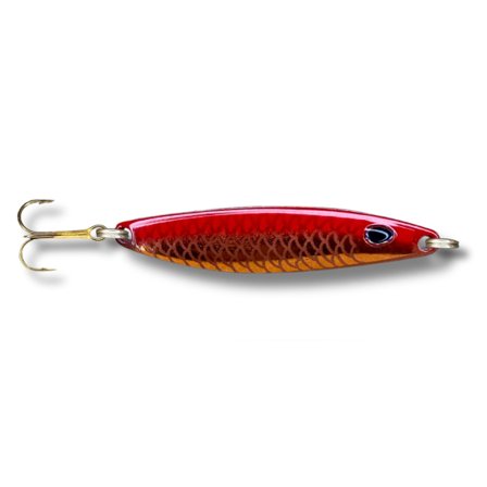 Falkfish Sard 6,9cm, 16g - Copper Red Holo SiB LF