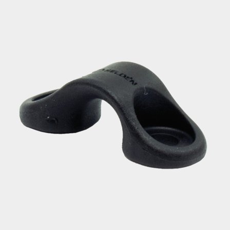 Leitbügel Seldén Fairlead PA X-Small, 25 x 10 mm, passt für Leinen Ø1 - 4 mm - Boot