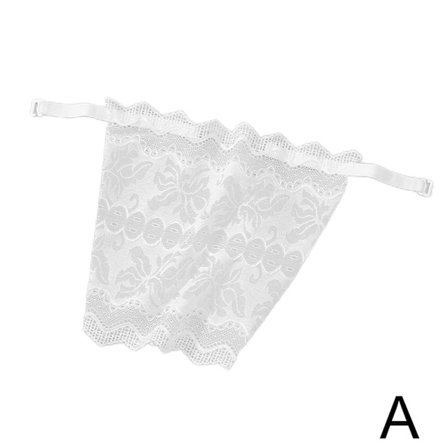 Kvinners cleavage Cover Up Sømløst undertøy Usynlig BH-innlegg