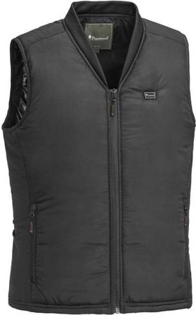 Pinewood Heat Vest Ultra Body Heat Black/Grey