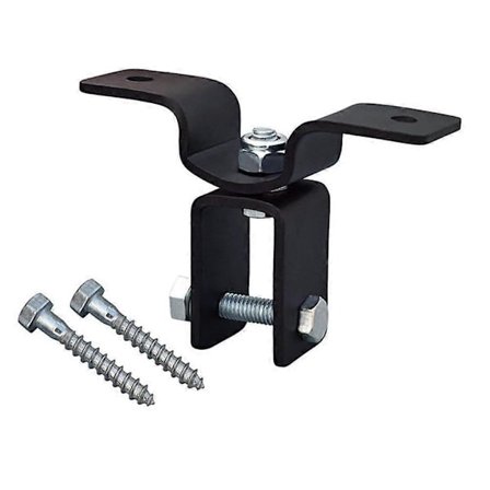 Boksesækophæng Kraftigt Stål Ophæng Beslag Passer til I-Bjælke Krog (FMY)