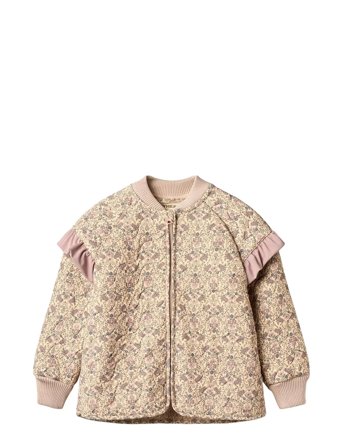 Wheat Thermo Jacket Ellas - Pink - 122