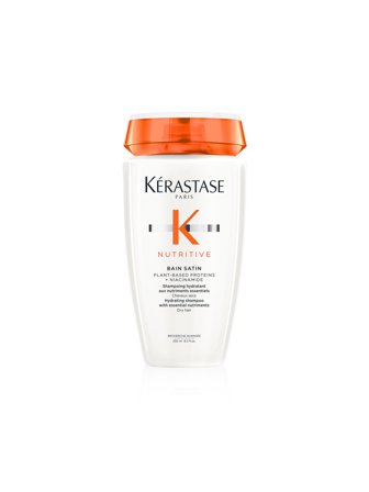 Kérastase Nutritive Bain Satin 1 Moisturizing Shampoo 250ml