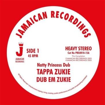 Natty princess dub Tappa Zukie