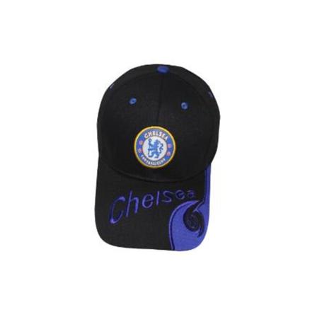 Broderade fotbollslagsstödkepsar Style 8