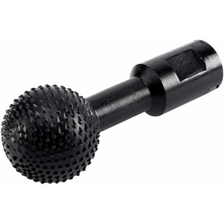 Stål sfærisk roterende fil---Sfærisk roterende kutter roterende slipehode