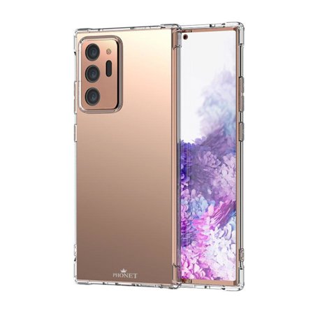 Skal Samsung Galaxy Note 20 | Phonet Transparent Mobilskal