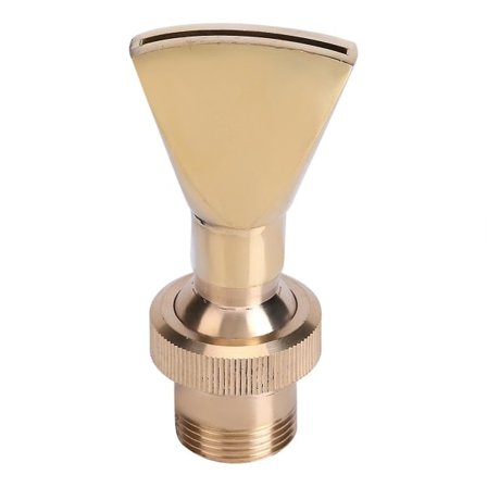 Bronze Vifteformet Fontænemundstykke DN15 & DN20 Sprinklerhoved