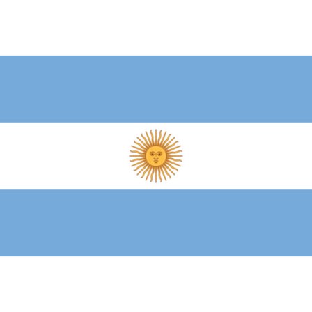 FLAG - ARGENTINA