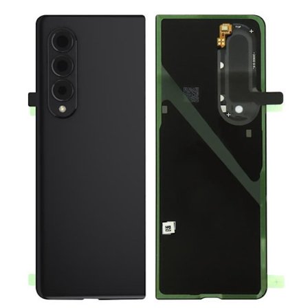 Cache Batteri - Samsung - Galaxy Z Fold 3 - Original - Sort Phantom - Enkel Installation