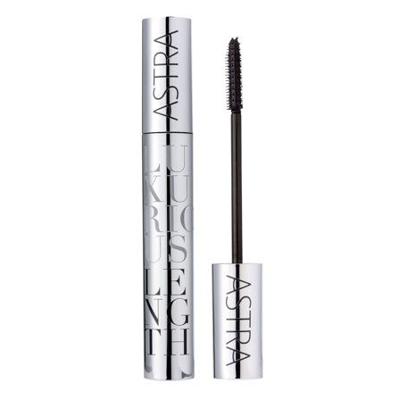 ASTRA MAKEUP LUXURIOUS LENGTH Mascara 0001 EXTRA BLACK 8ml - Mascara