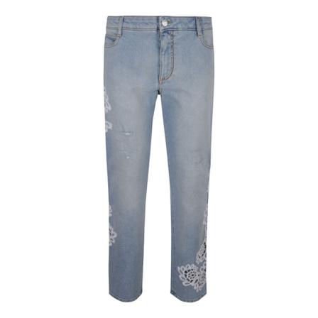 Ermanno Scervino Jeans Blå, Dame