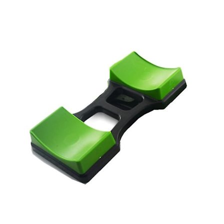 Hemmagym Viktlyftningsställ Fast Stativbas (1 st, Grön)