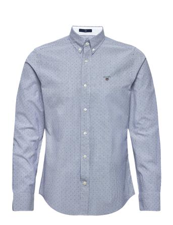 D1. Slim Banker Dot Bd Blue GANT