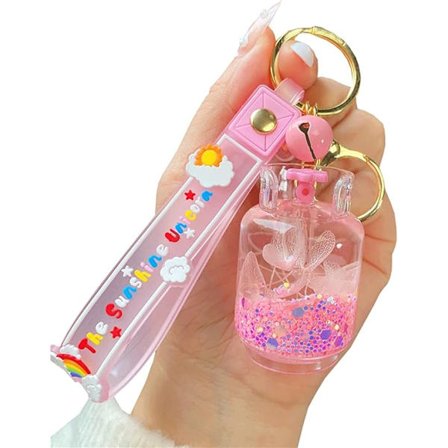 Flaska Dekoration, Flytande Kvicksand Handväska Tillbehör