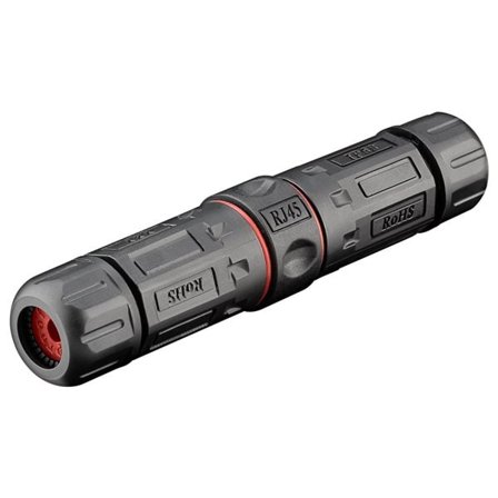 Goobay vejrbestandigt stik RJ45 IP68