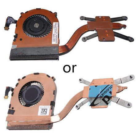 Bærbar CPU-vifte for Lenovo ThinkPads X1 Yoga X1 Carbon 4thGen 2016 00JT800 01AW976