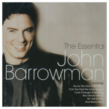 Essential John Barrowman