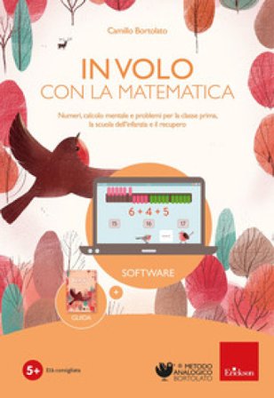 In volo con la matematica. Kit. Nuova ediz. Con software Camillo Bortolato