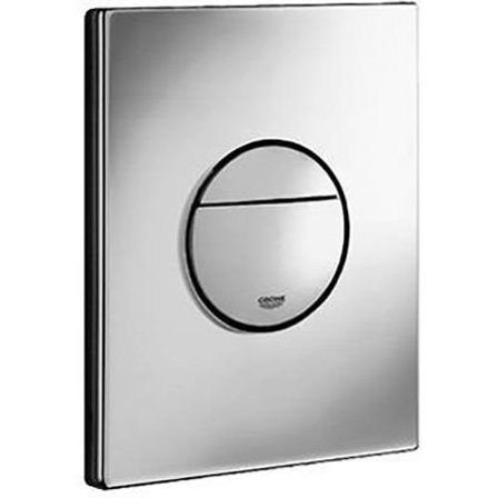 Grohe Nova Cosmopolitan Spolknapp dubbelspolning, Badrum