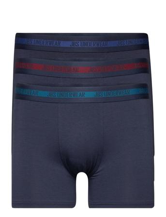 Jbs 3-Pack Fsc Tights Bamboo. Blue JBS