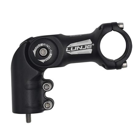 28,6 mm Mountainbike Styrforlænger Frempind Forhøjer Velegnet til MTB 31x90mm