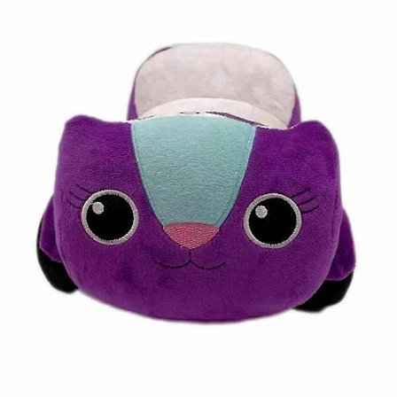 Plys Legetøj Fyldt Pude Kat Carlita Plysdukker Børnegaver