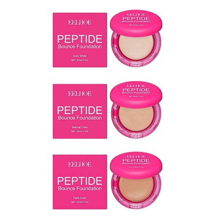 Eelhoe Återfuktande Concealer Foundation-serie Är Lätt, Fäster Bra Och Ger Långvarig Concealer För Att Återfukta Huden Och Ljusa Upp Den