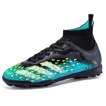Fotbollsskor för män Vuxen Fotbollsskor Grästräning Sport Skor Sneakers X30