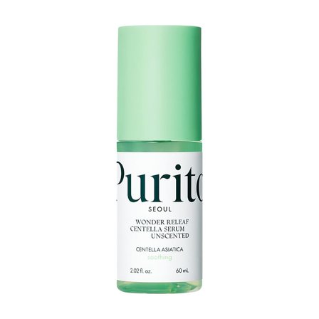 Purito Wonder Releaf Centella Serum Unscented 60 ml, Skincare, Ansigtspleje, Serum