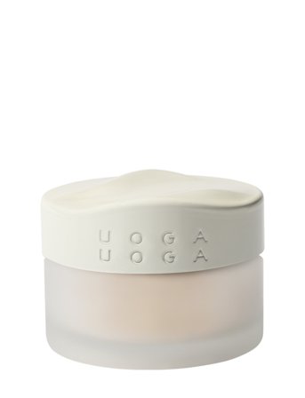 Uoga Uoga Uoga Uoga Matte Finishing Powder, Happy Ending 5G - Nude - 5 g