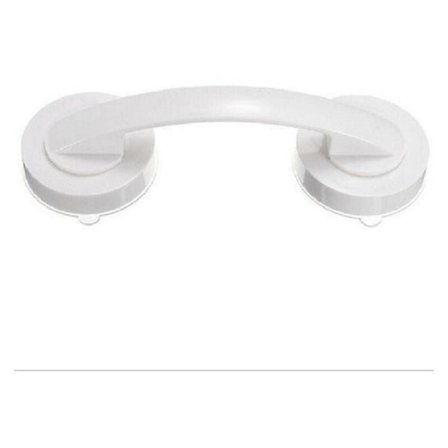 Badeværelsessugkop Dørhåndtag Anti-Skrid Sikkerhedssugkopper Bærbar Mobilitetshåndtag med Superstærk Sugkop til Brusebad Vinduer 2-pak