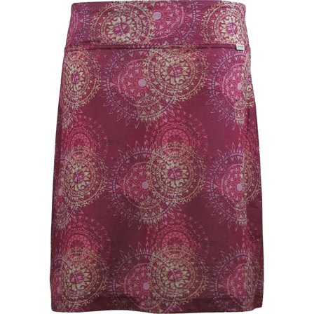 Skhoop Fiona Knee Skirt Women skirts Pink XS