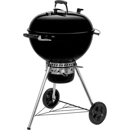 Weber Master-Touch GBS E-5750 Kullgrill' - 'Svart
