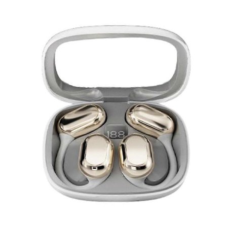 Erazer Over The Ear Earbuds, Erazer True Wireless Open Earphones Bluetooth 5.4