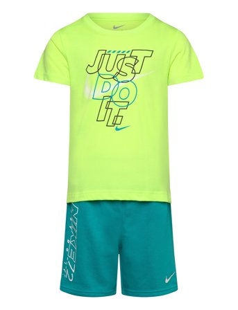 Nike | Ks-Knit Short Set | 116/122