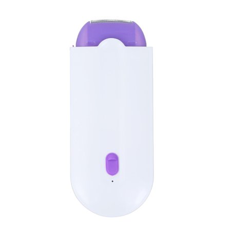 Laser Epilator Smärtfri hårborttagare Bikinitrimmar USB Rakapparat