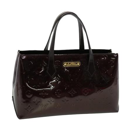 Louis Vuitton Vintage Pre-owned Handbags Lilla, Dame Vintage Tasker, Størrelse: ONE Size