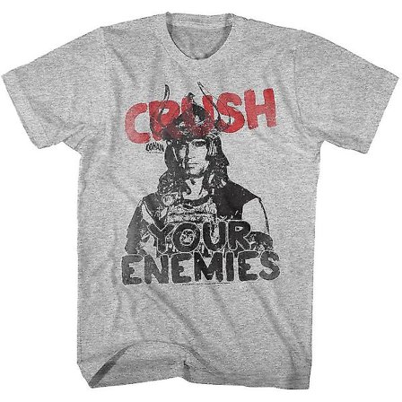 Krossa dina fiender Conan The Barbarian T-shirt