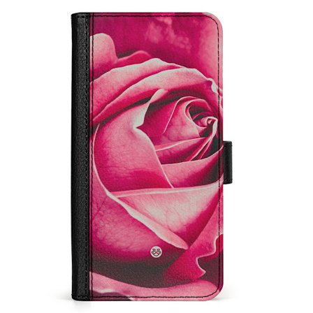 Bjornberry Sony Xperia 10 V Fodral - Rosa Ros
